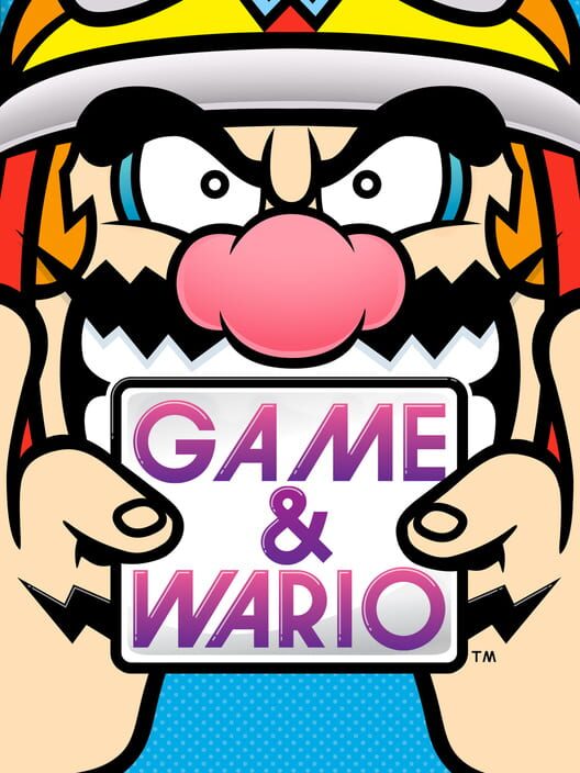 Game & Wario — Wii U 2013 — NTSC-U