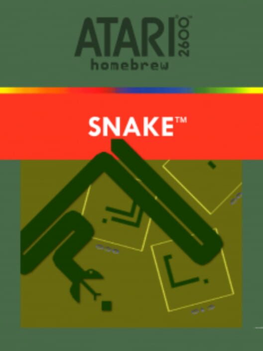 Snake — 2600 2010 — NTSC-U