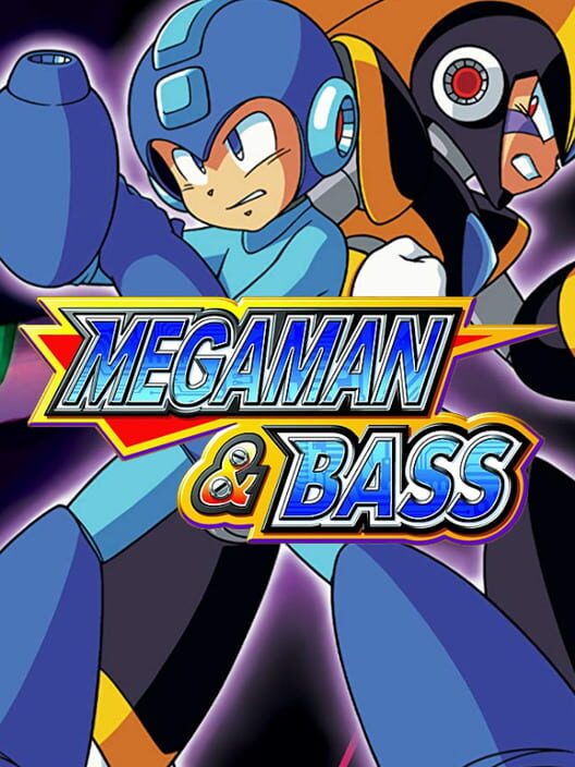 Mega Man & Bass — GBA 2003 — NTSC-U