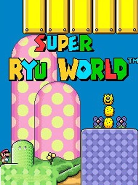 Super Ryu World — SNES 2018 — NTSC-U