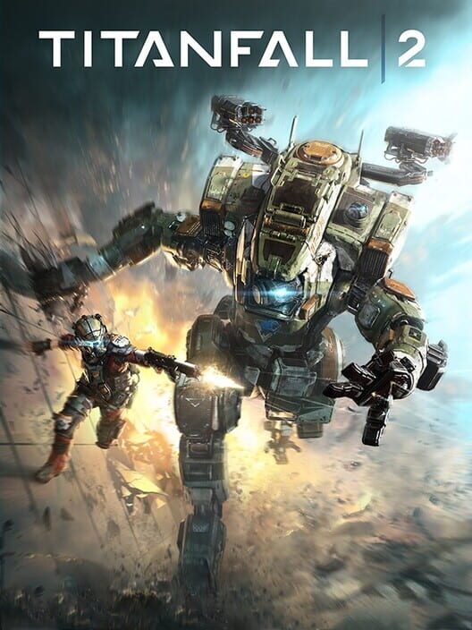 Titanfall 2 — PS4 2016 — NTSC-U