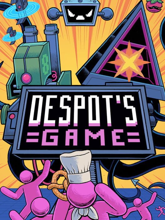 Despot's Game: Dystopian Army Builder — Series X|S 2022 — NTSC-U