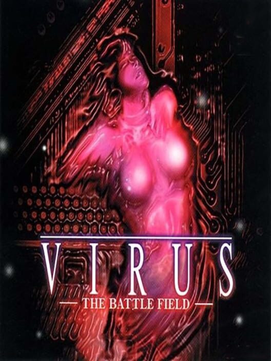 Virus: The Battle Field — PS1 1999 — NTSC-U