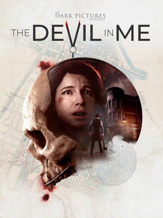 The Dark Pictures Anthology: The Devil in Me — Series X|S 2022 — NTSC-U