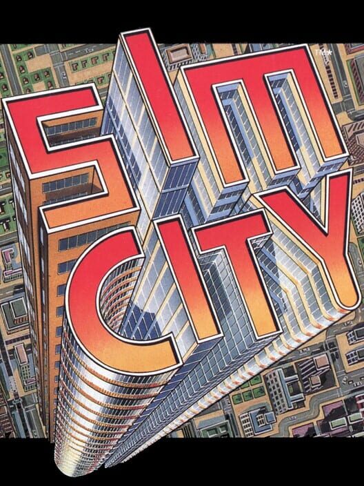 SimCity — Wii 1991 — NTSC-U