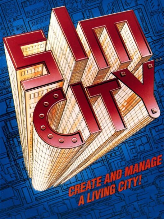 SimCity — NES null — NTSC-U