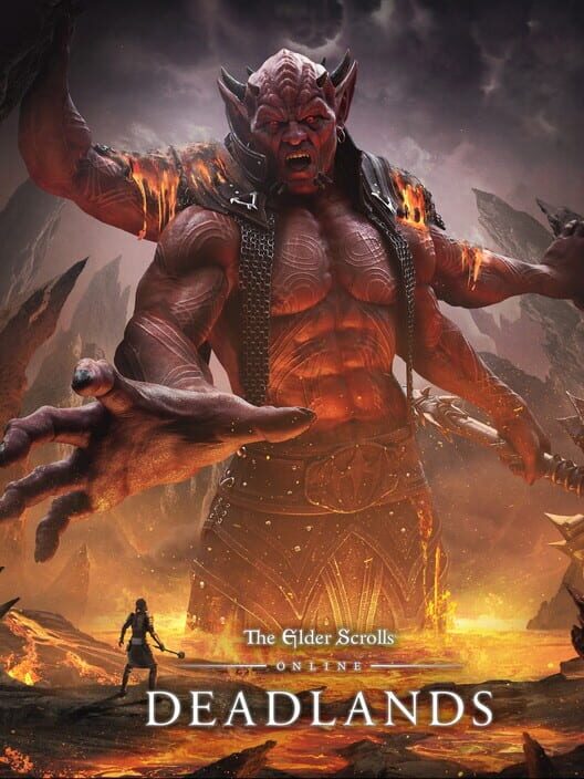 The Elder Scrolls Online: Deadlands — Series X|S 2021 — NTSC-U