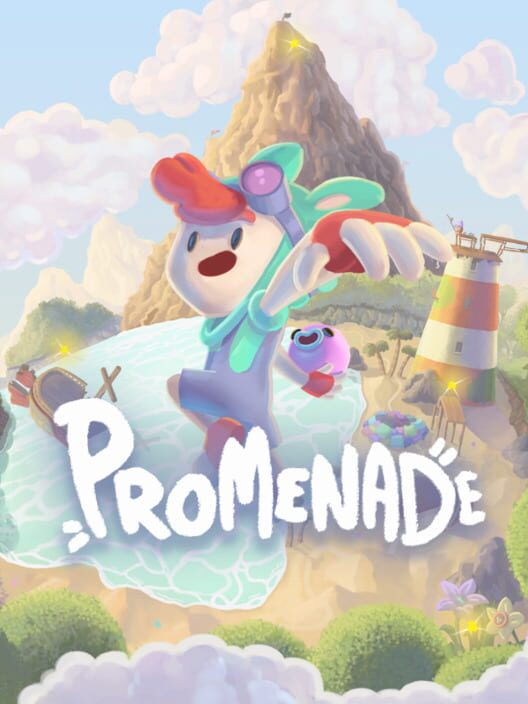 Promenade — Switch 2024 — NTSC-U