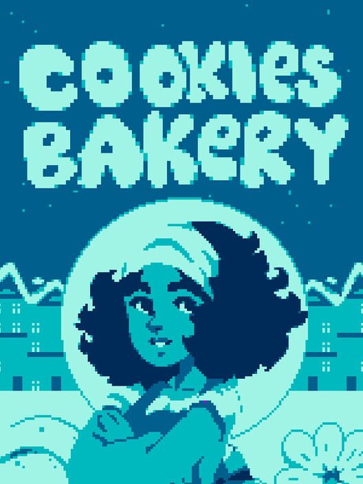 Cookie's Bakery — Game Boy 2020 — NTSC-U