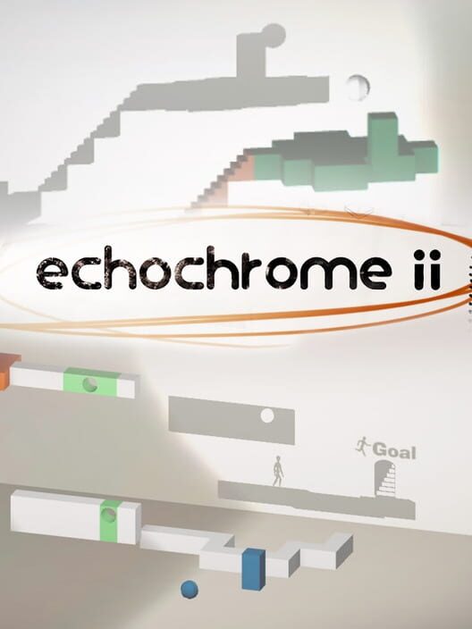 Echochrome II — PS3 2010 — NTSC-U