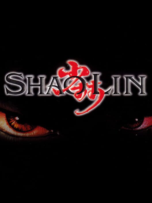 Shaolin — PS1 2000 — NTSC-U