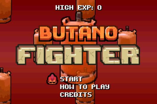 Butano Fighter — GBA 2020 — NTSC-U