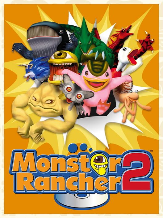 Monster Rancher 2 DX — Switch 2021 — NTSC-U