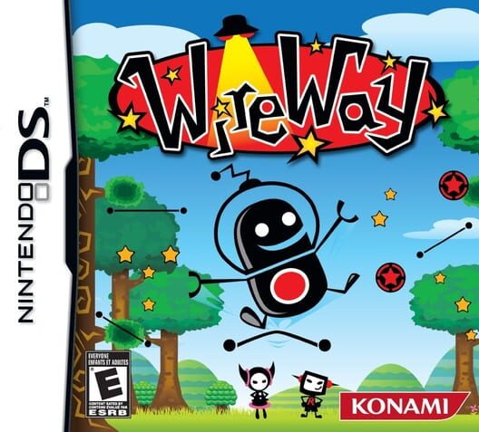 WireWay — DS 2009 — NTSC-U