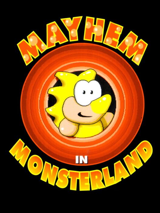 Mayhem in Monsterland — Wii 1993 — NTSC-U