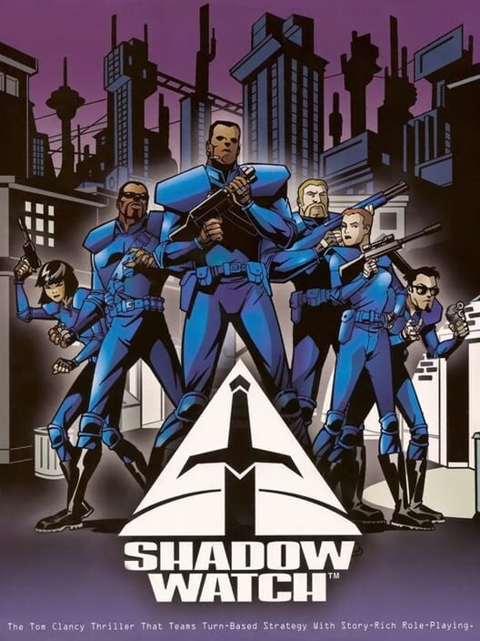 Shadow Watch — PC Big-Box 2000 — NTSC-U