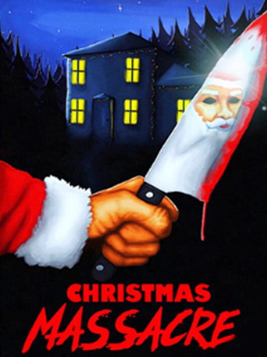 Christmas Massacre — PS5 2021 — NTSC-U