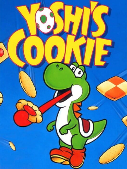 Yoshi's Cookie — Wii U null — NTSC-U