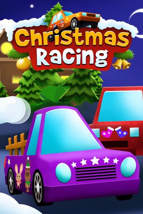 Christmas Racing — PS5 2021 — NTSC-U