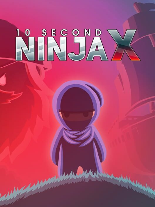 10 Second Ninja X — PS4 2016 — NTSC-U
