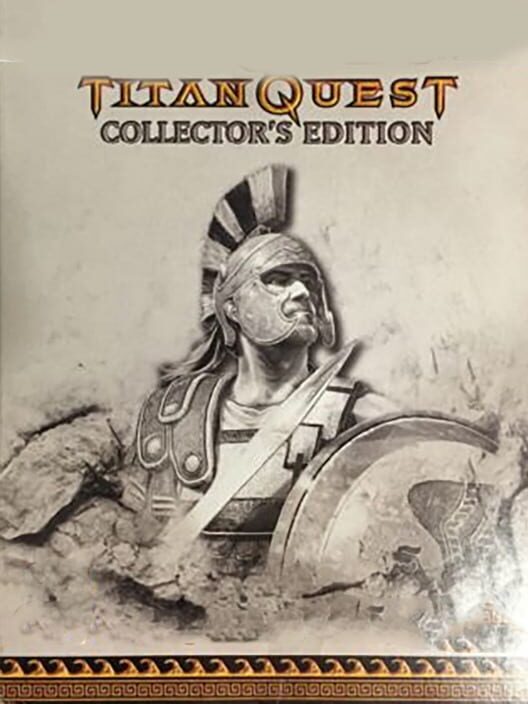 Titan Quest: Collector's Edition — Xbox One 2018 — NTSC-U
