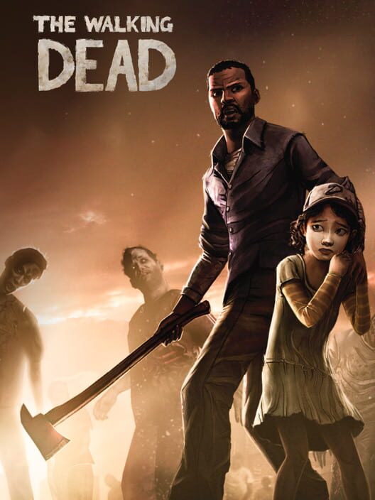 The Walking Dead — Xbox 360 2013 — NTSC-U