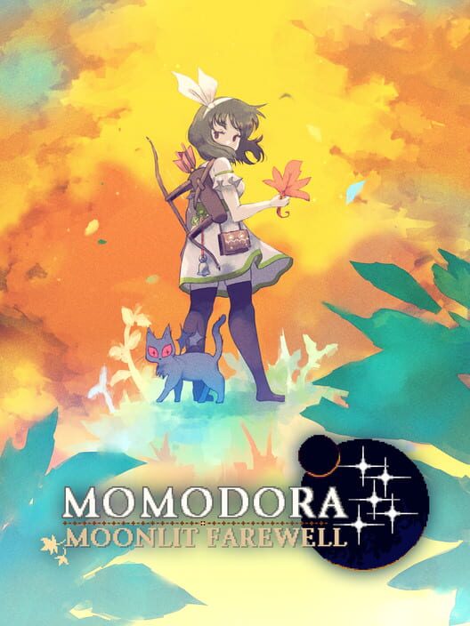 Momodora: Moonlit Farewell — Switch 2025 — NTSC-U
