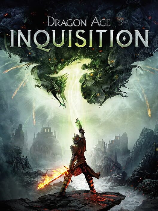 Dragon Age: Inquisition — PS4 2014 — NTSC-U