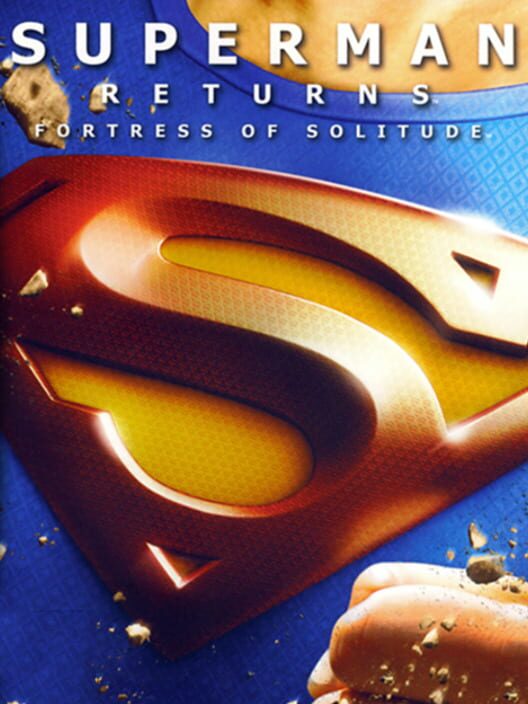 Superman Returns: Fortress of Solitude — GBA 2006 — NTSC-U