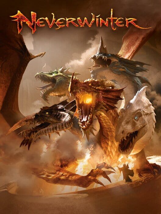 Neverwinter — PS4 2016 — NTSC-U