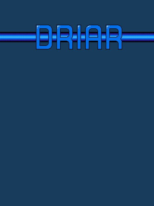 Driar — NES 2012 — NTSC-U