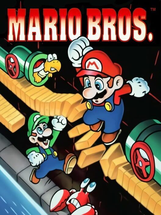 Mario Bros. — GBA 2004 — NTSC-U