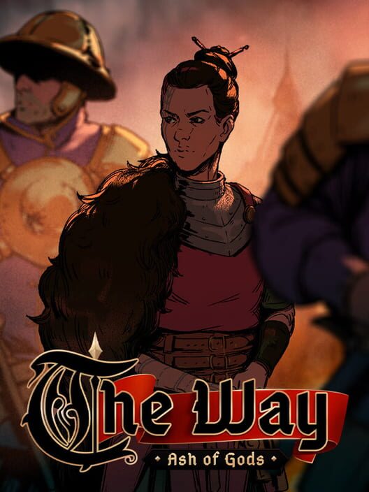 Ash of Gods: The Way — Switch 2023 — NTSC-U