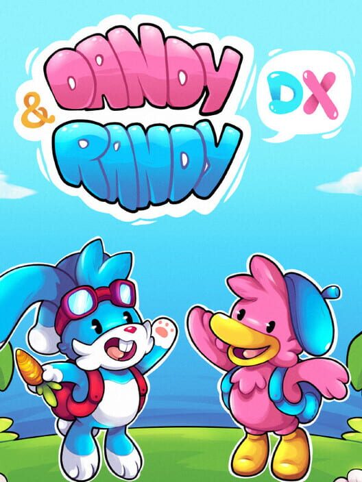 Dandy & Randy DX — Series X|S 2022 — NTSC-U