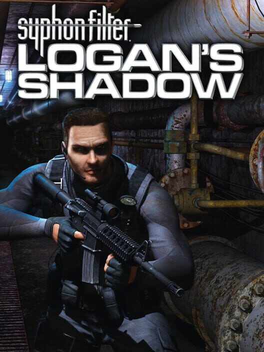 Syphon Filter: Logan's Shadow — PS2 2010 — NTSC-U