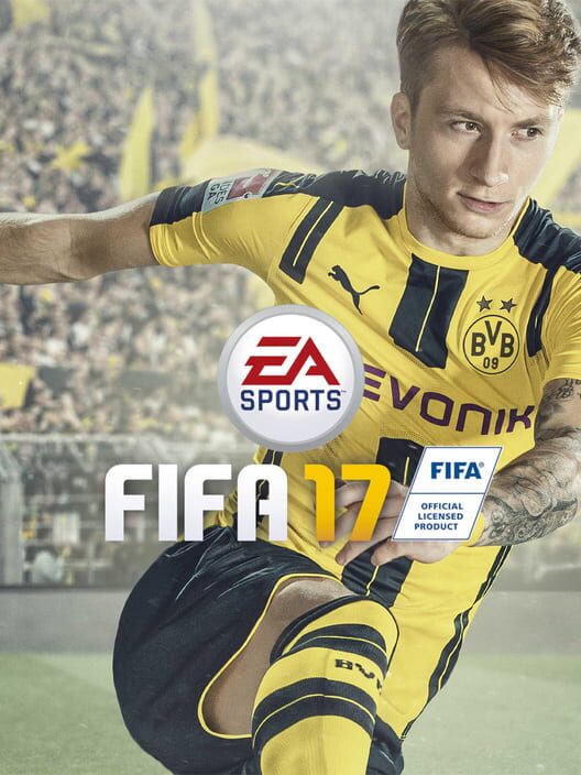 FIFA 17 — Xbox One 2016 — NTSC-U