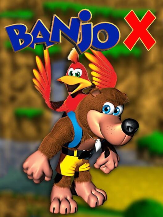 Banjo X — Xbox 360 null — NTSC-U
