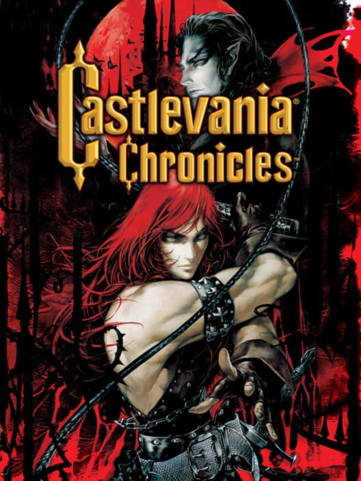 Castlevania Chronicles — PSP 2008 — NTSC-U