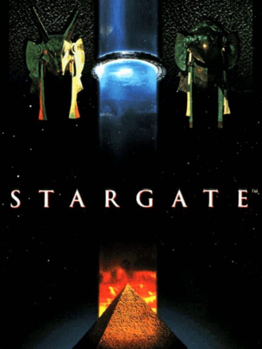 Stargate — Game Gear 1994 — NTSC-U