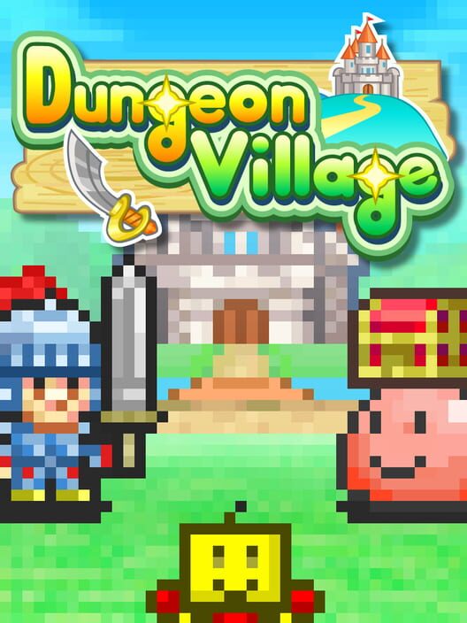 Dungeon Village — Xbox One 2018 — NTSC-U
