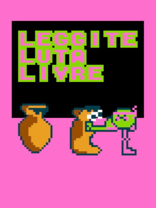 Leggite Luta Livre — NES 2021 — NTSC-U