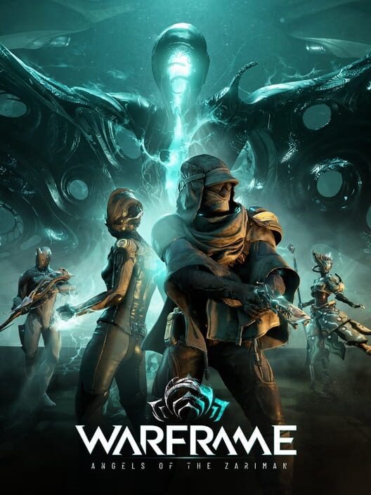 Warframe: Angels of the Zariman — Switch 2022 — NTSC-U