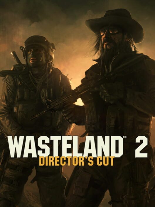 Wasteland 2: Director's Cut — Xbox One 2019 — NTSC-U