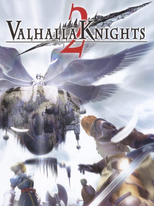 Valhalla Knights 2 — Vita null — NTSC-U