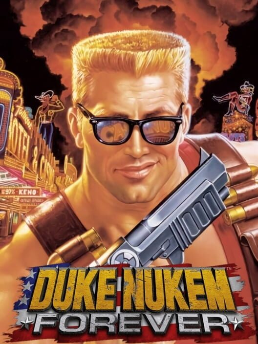 Duke Nukem Forever — Dreamcast null — NTSC-U