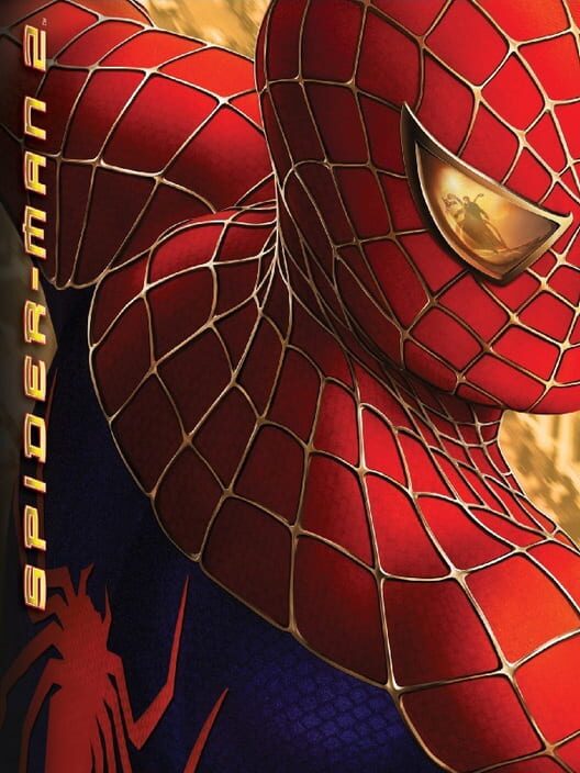 Spider-Man 2 — GBA 2004 — NTSC-U