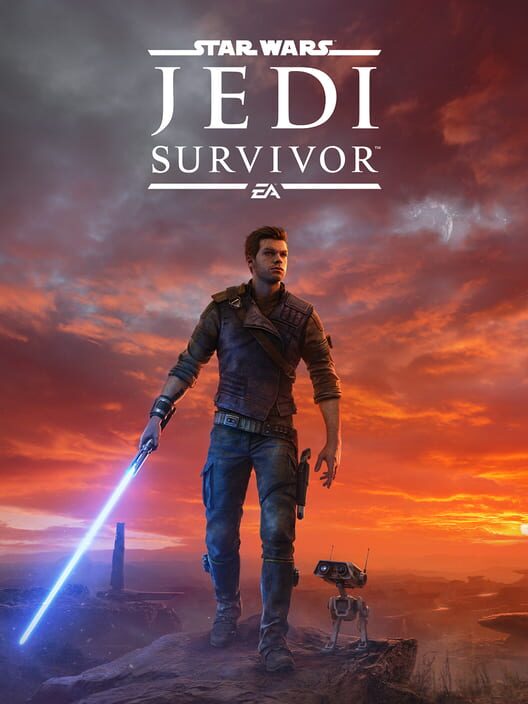 Star Wars Jedi: Survivor — PS5 2023 — NTSC-U