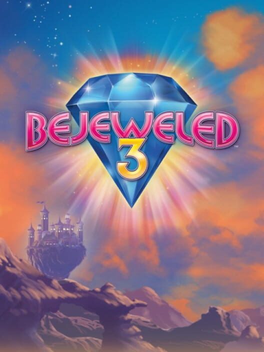 Bejeweled 3 — Xbox 360 2011 — NTSC-U