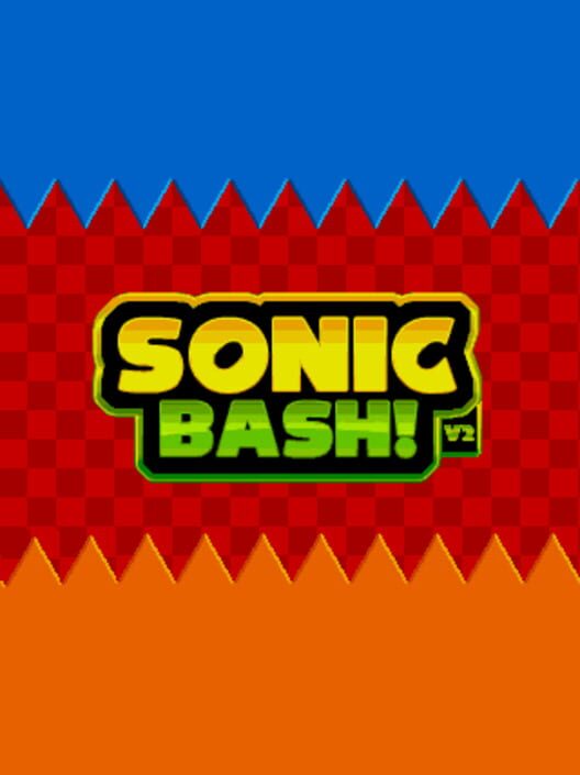 Sonic Bash — Genesis 2016 — NTSC-U