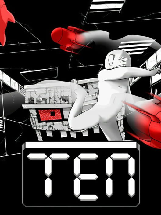 Ten — PS5 2022 — NTSC-U